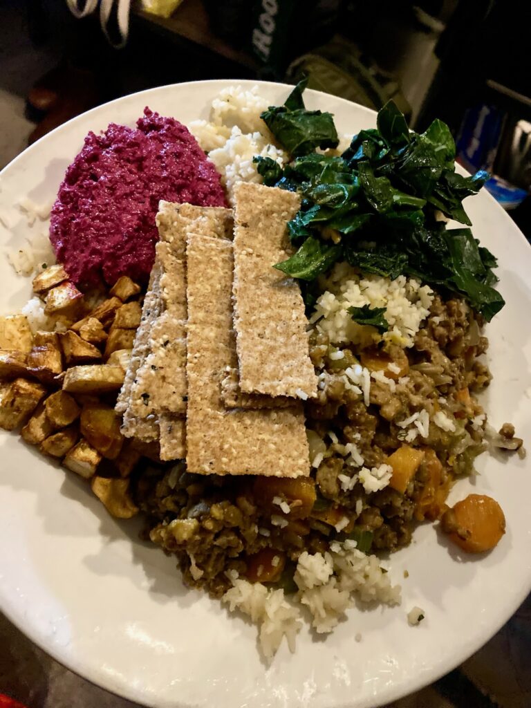 Retreat Catering